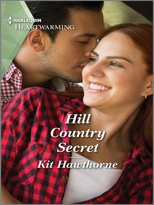 cover image of Hill Country Secret